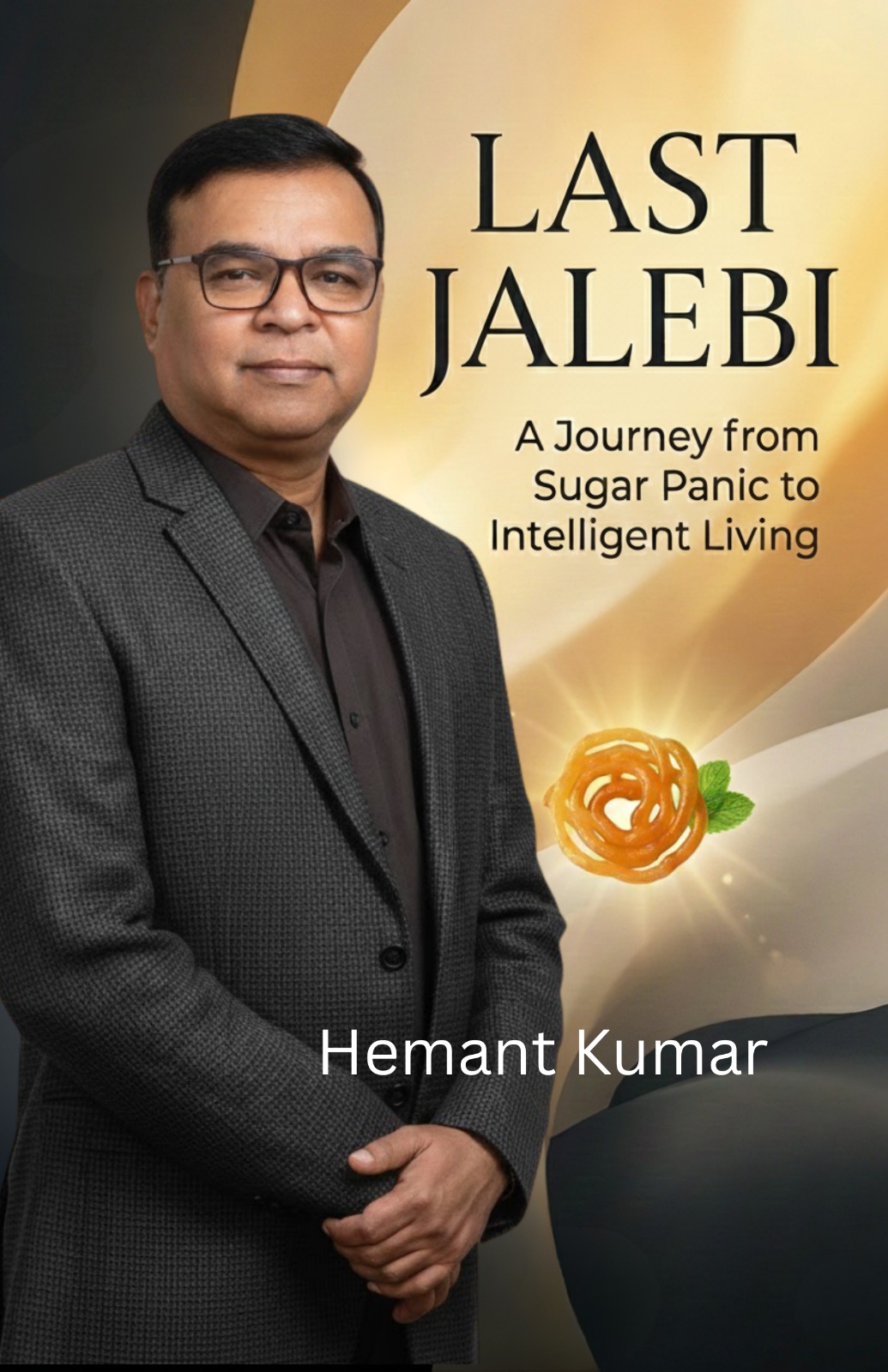Last Jalebi Book Cover